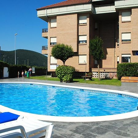 Apartamentos Suaces Noja Exteriör bild