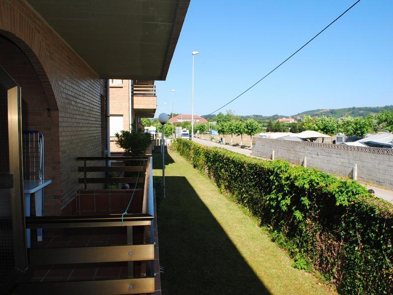 Apartamentos Suaces Noja Exteriör bild