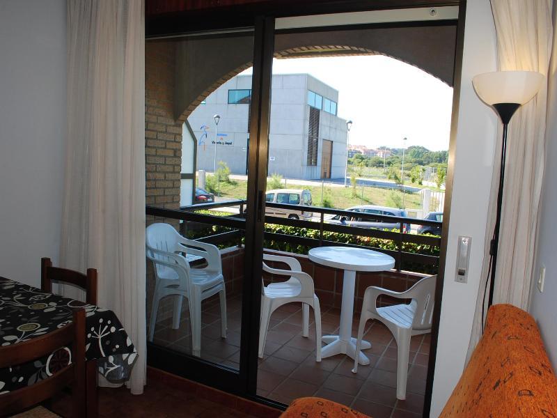 Apartamentos Suaces Noja Exteriör bild