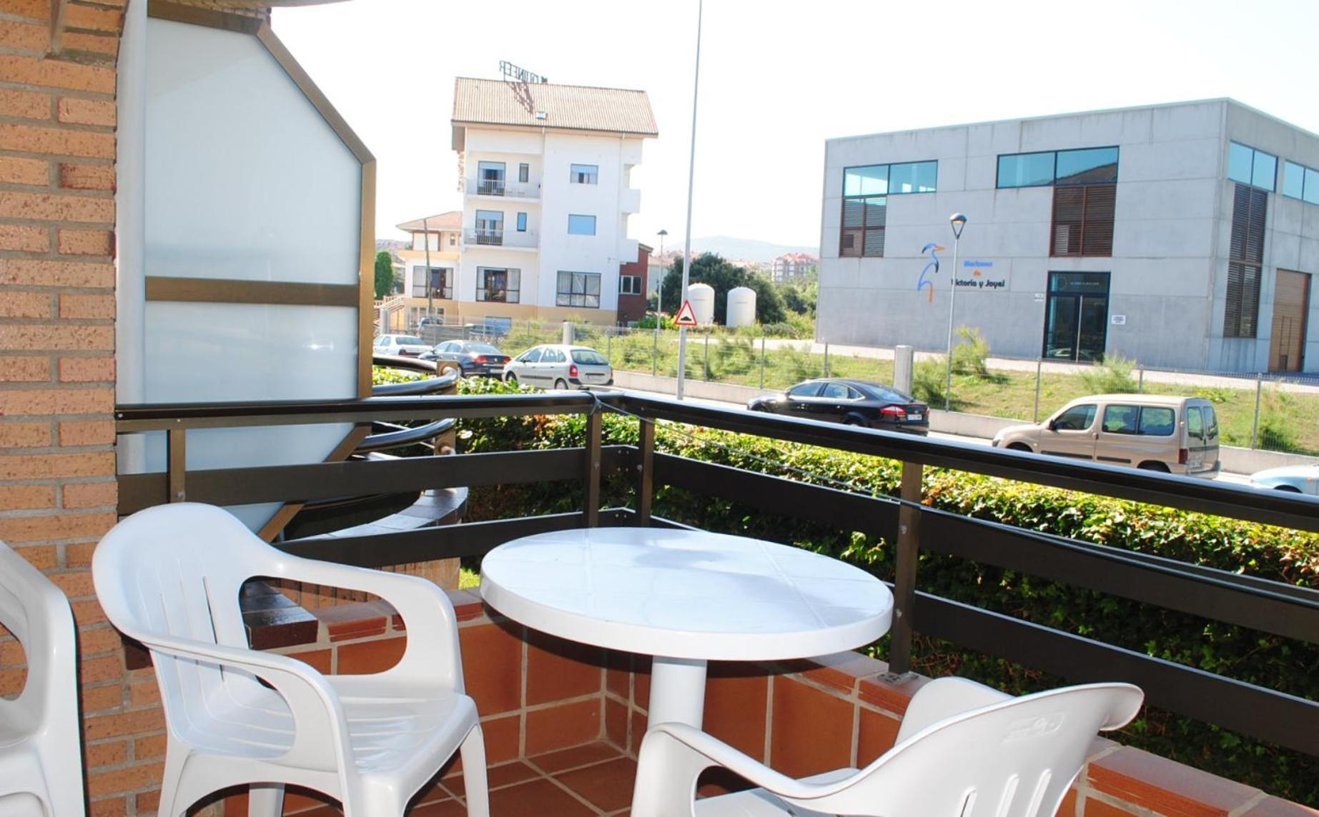 Apartamentos Suaces Noja Exteriör bild
