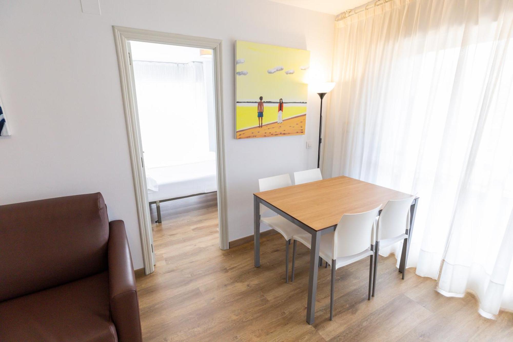 Apartamentos Suaces Noja Exteriör bild