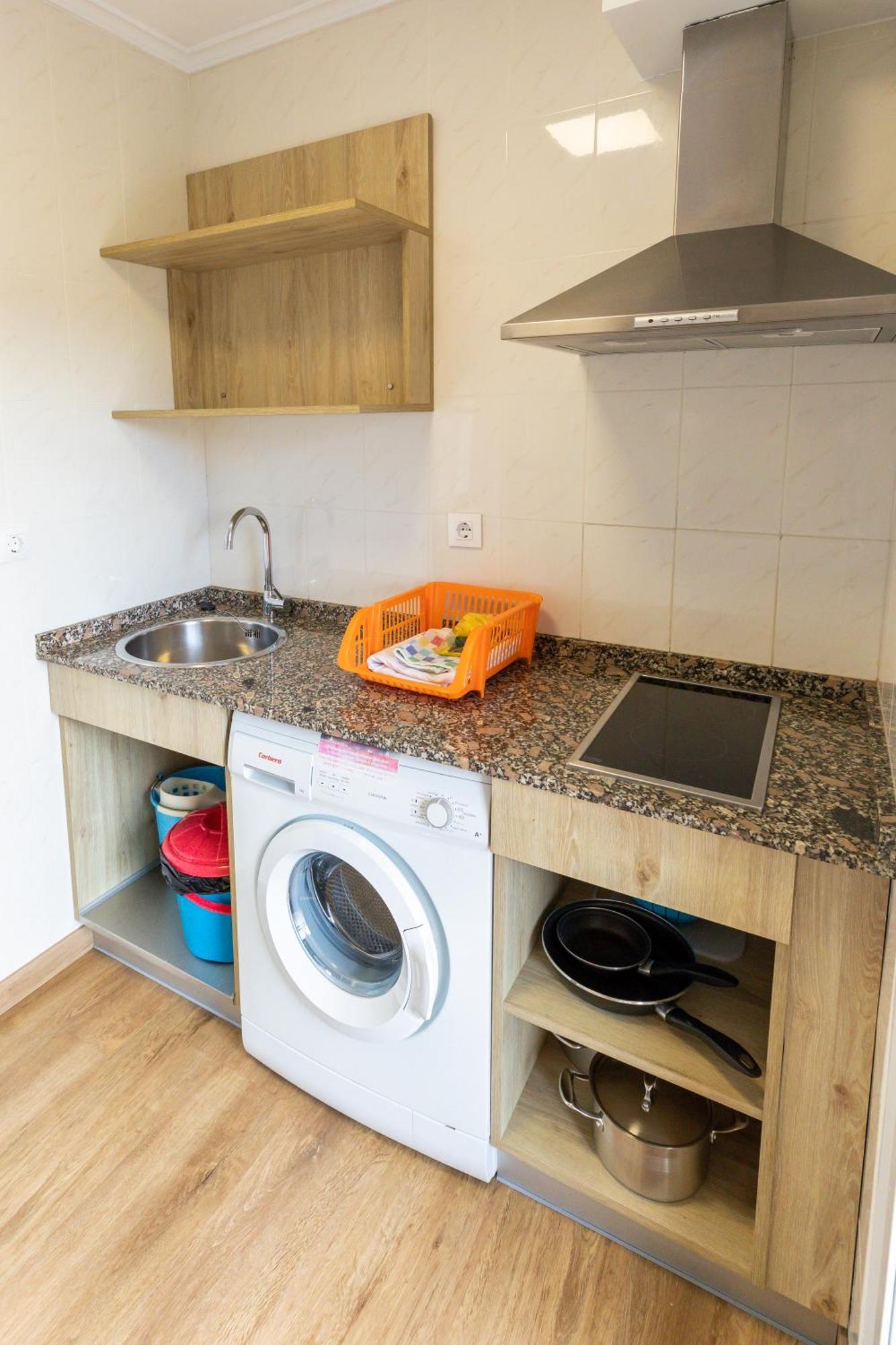 Apartamentos Suaces Noja Exteriör bild