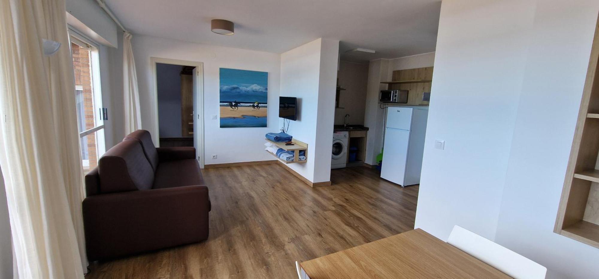 Apartamentos Suaces Noja Exteriör bild