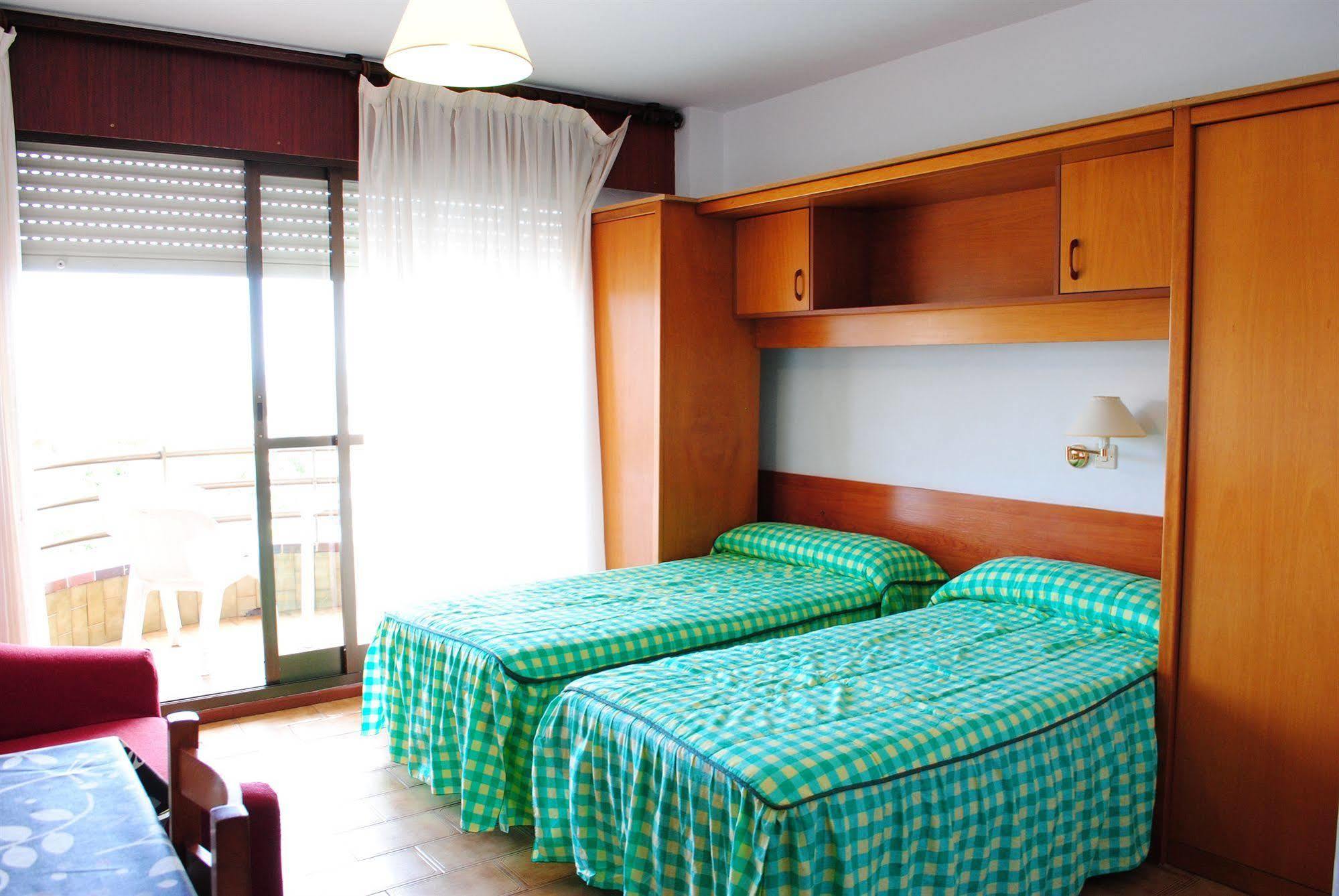 Apartamentos Suaces Noja Exteriör bild